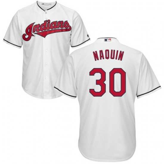 Youth Indians 30 Tyler Naquin White Cool Base Jersey Dzhi,We sell and wholesale Youth Indians 30 Tyler Naquin White Cool Base Jersey Dzhi on line form chian!